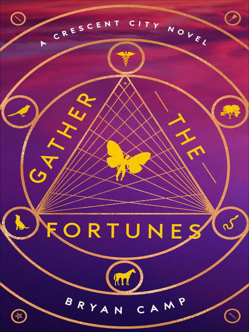 Title details for Gather the Fortunes by Bryan Camp - Available